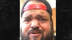 Wrestling Star Hornswoggle Has Advice For Bullied Child Quaden Bayles