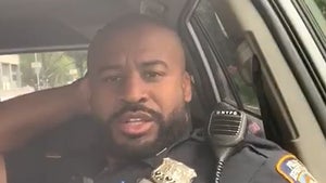 Black NYPD Officer Mocks Cautious Policing Tactics in 2020