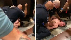 Cops Violently Clash with Kids at PA Water Park Resort, Punch One in Head