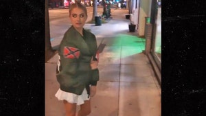 'Bachelor' Alum Demi Burnett Apologizes for Wearing Confederate Yeezy Jacket