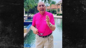 Dick Vitale Says He's Fired Up To Call UCLA Vs. Gonzaga Game Between Chemo Treatments