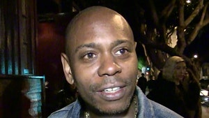 Dave Chappelle Shocks Students by Turning Down Naming Honor