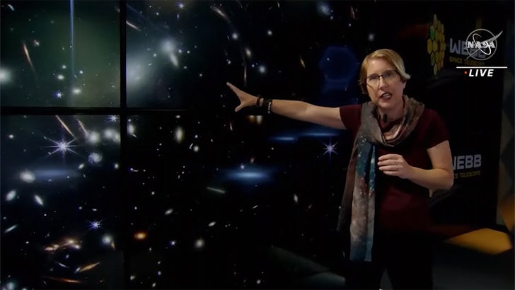 Astronot Mike Massimino, Webb Teleskobunun Evrenin Doğuşunu Gösterebileceğini Söyledi