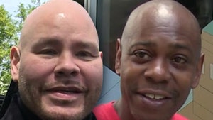 Fat Joe's One-Man Show Includes Special Intro From Dave Chappelle