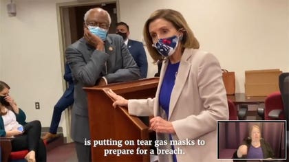 101322-nancy-pelosi-tear-gas-kal