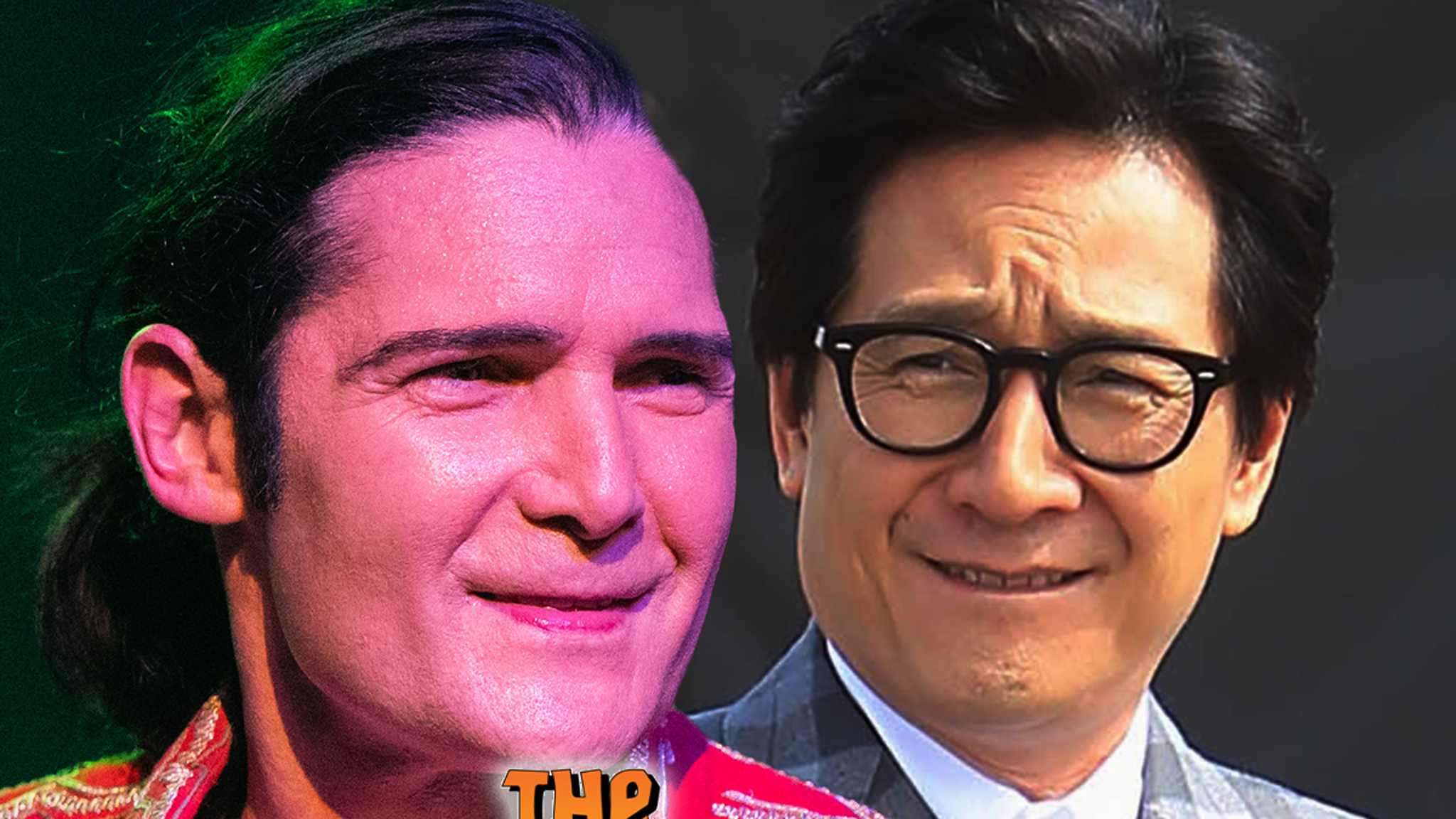 ‘Goonies’ Star Corey Feldman Rooting for Ke Huy Quan Ahead of Oscars