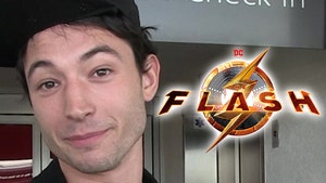 Ezra Miller Will Reprise Role As 'The Flash' If Sequel Is Greenlit