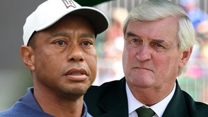 Tiger Woods Mourns Death Of Golf Icon Ivor Robson, The Voice Of The Open