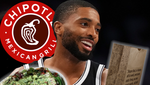 NBA's Mikal Bridges Reveals He's Eaten Chipotle Every Day For Last 10 Years