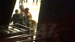 Monica Seemingly Passes Out at Houston Concert