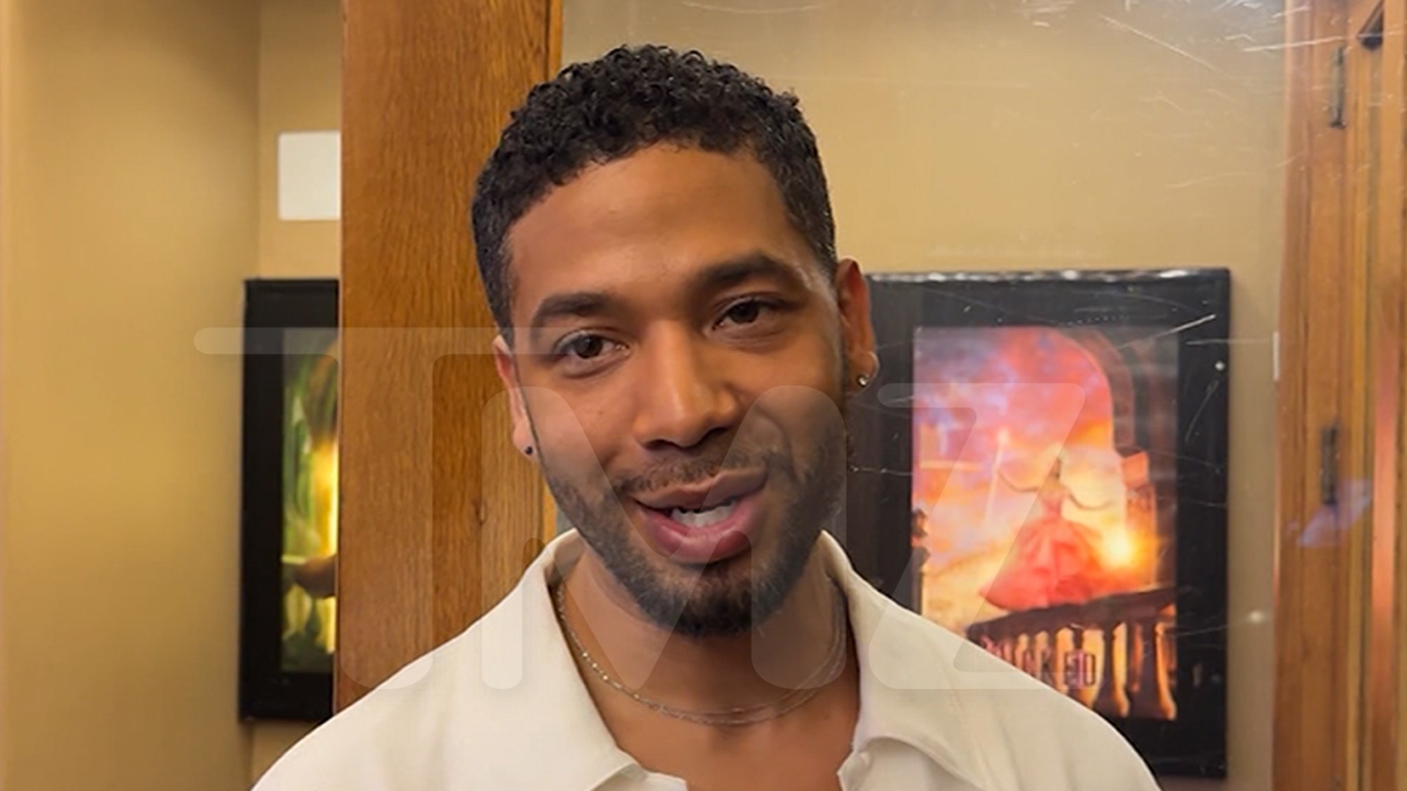 Jussie Smollett Reflects on Lee Daniels' Comments, Says He Loves Director