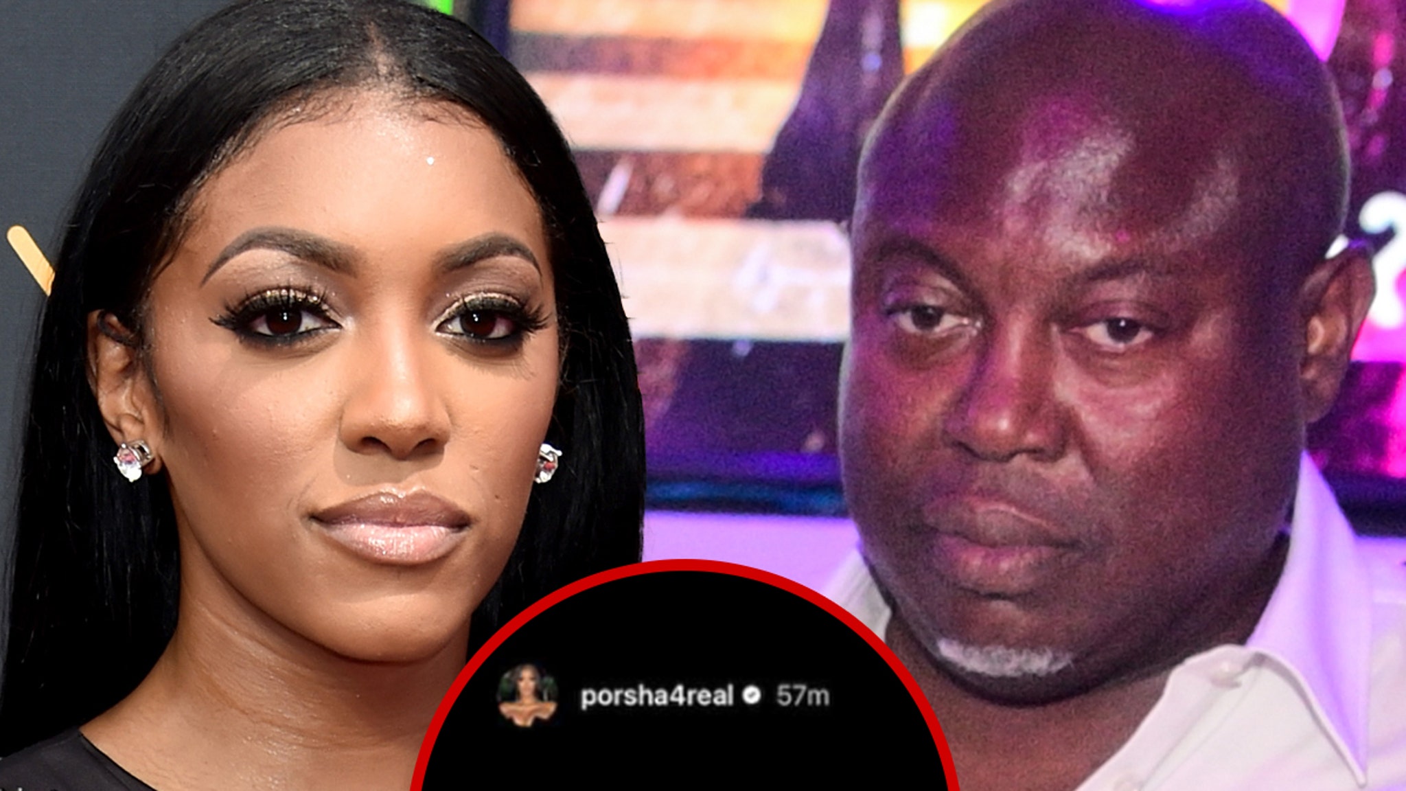 Porsha Williams Sued by Ex Simon Guobadia Over Erectile Dysfunction Posts