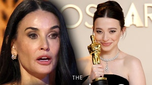 demi moore mikey madison oscars