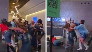 Beyonce Concert Fight