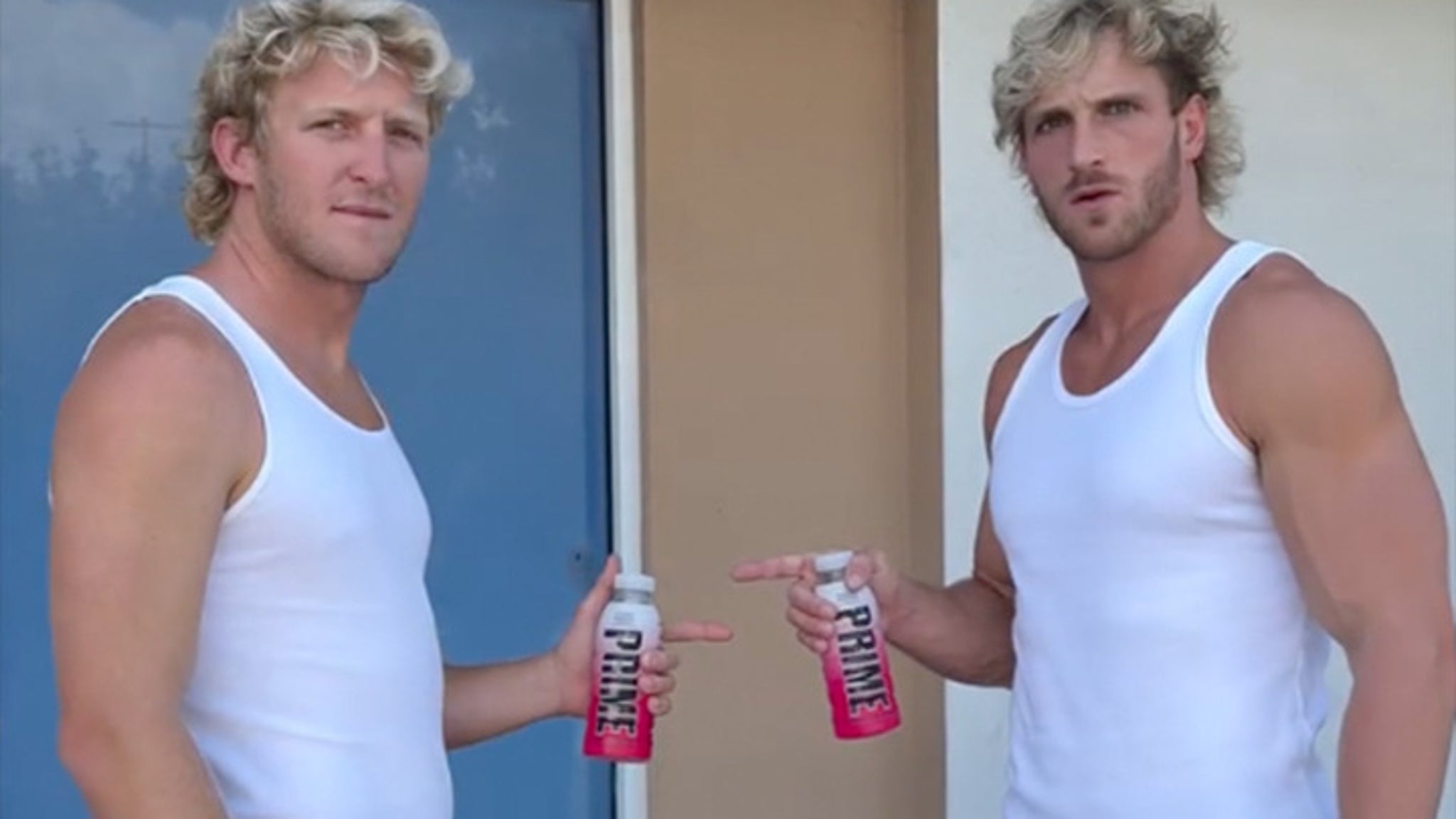 Logan Paul vs. Tfue Who'd You Rather?! (Prime Twins Edition)