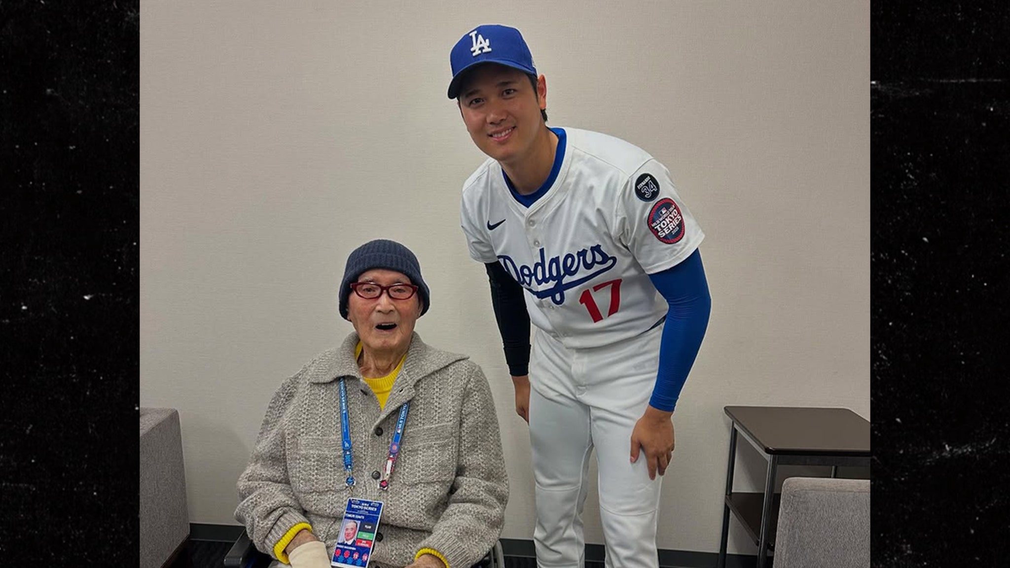Shohei Ohtani Mourns Japanese Baseball Legend Shigeo Nagashima's Death