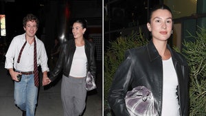 Charlie Putin & Brooke Sansone launch backgrid