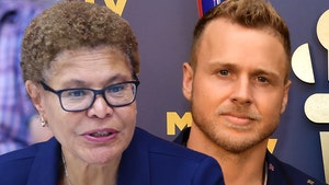 karen bass Spencer Pratt getty 1