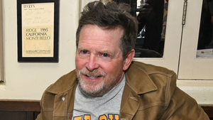 michael j fox main getty