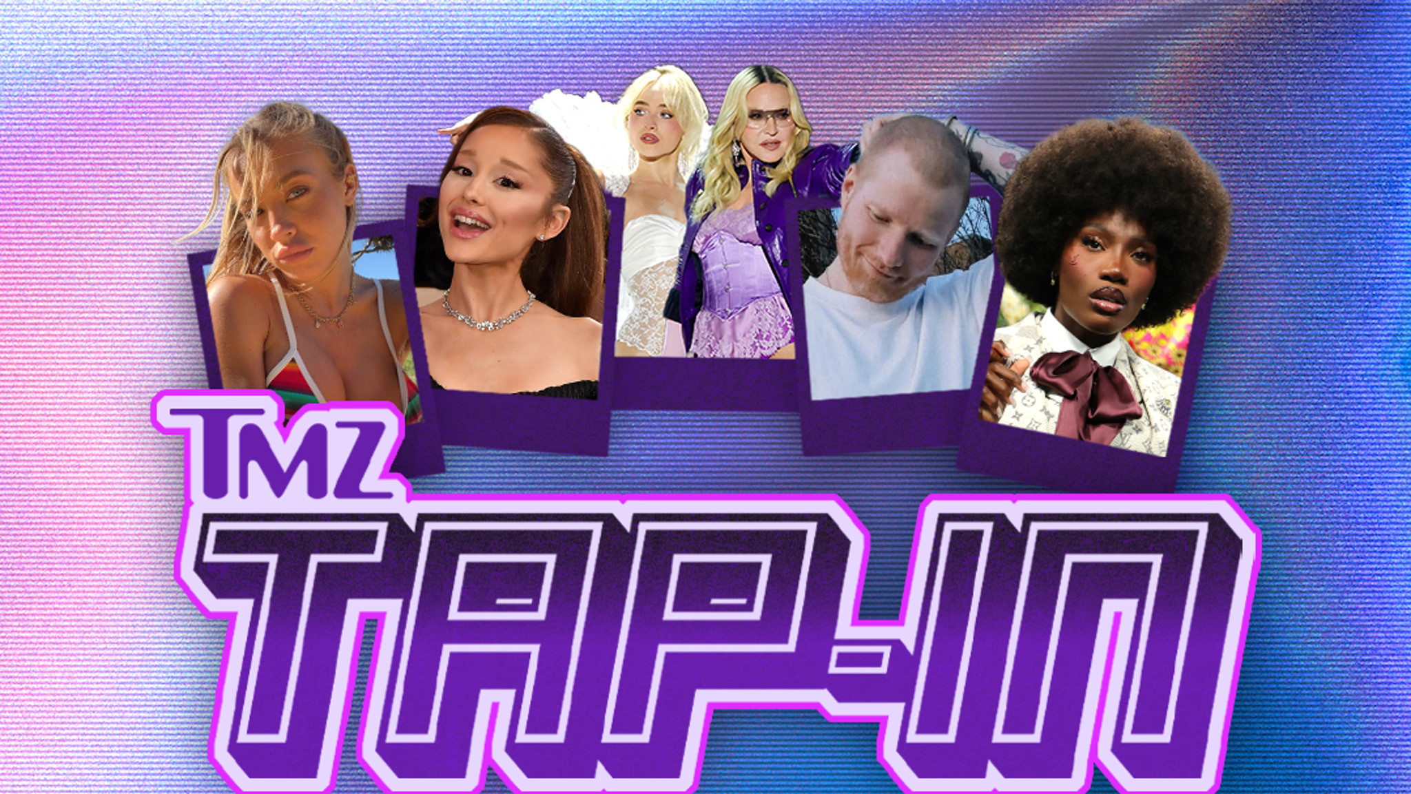 Tap-In: Tammy's Cheeky Thong Bikini, Ariana Grande, Met Gala