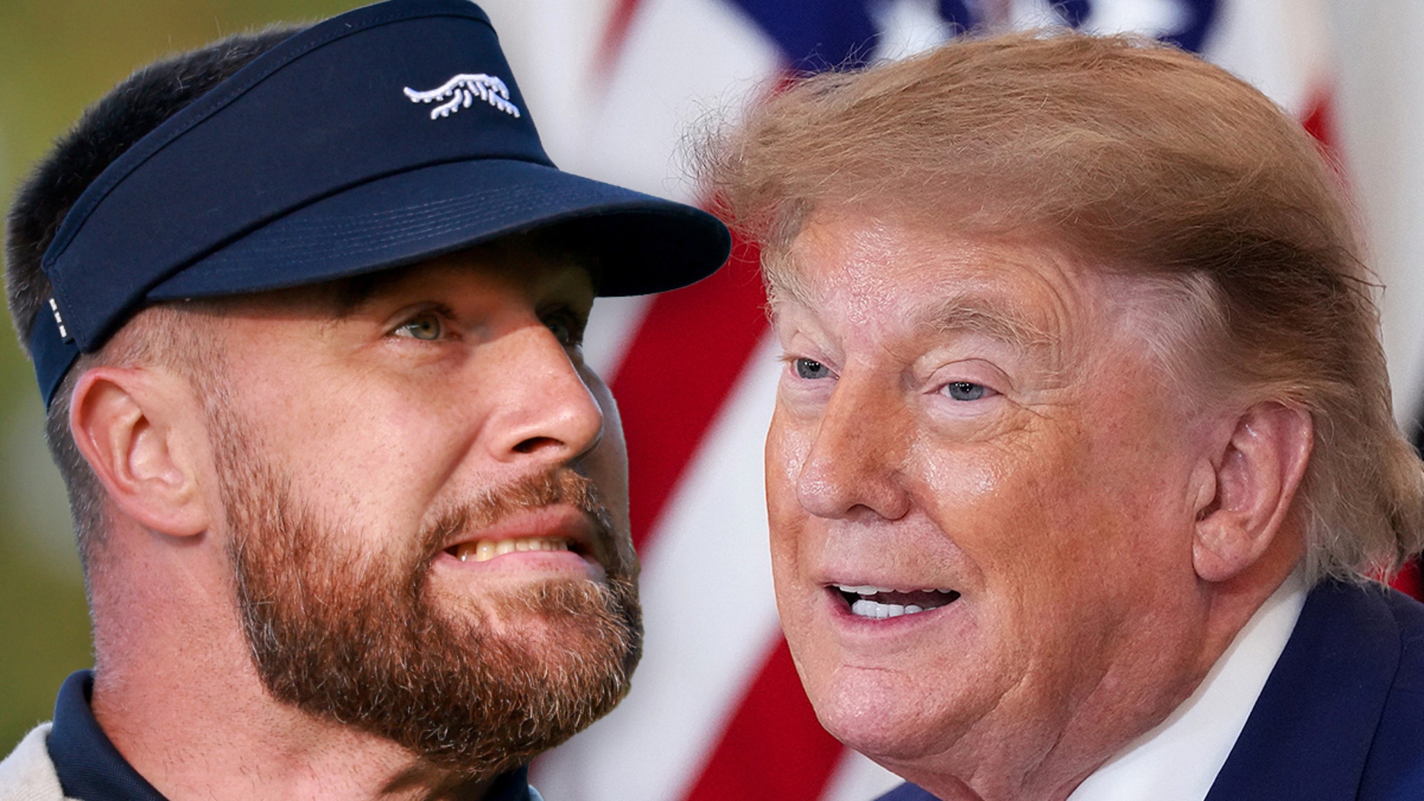 White House Jokes About Travis Kelce's Ponzi Scheme Case