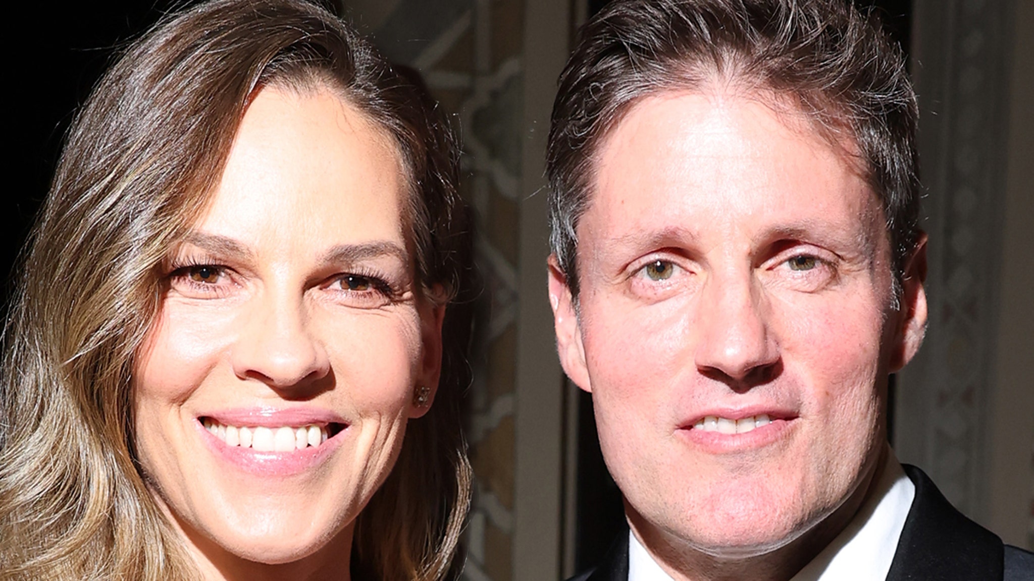 Hilary Swank Announces She's Pregnant with Her Third Child&hellip;