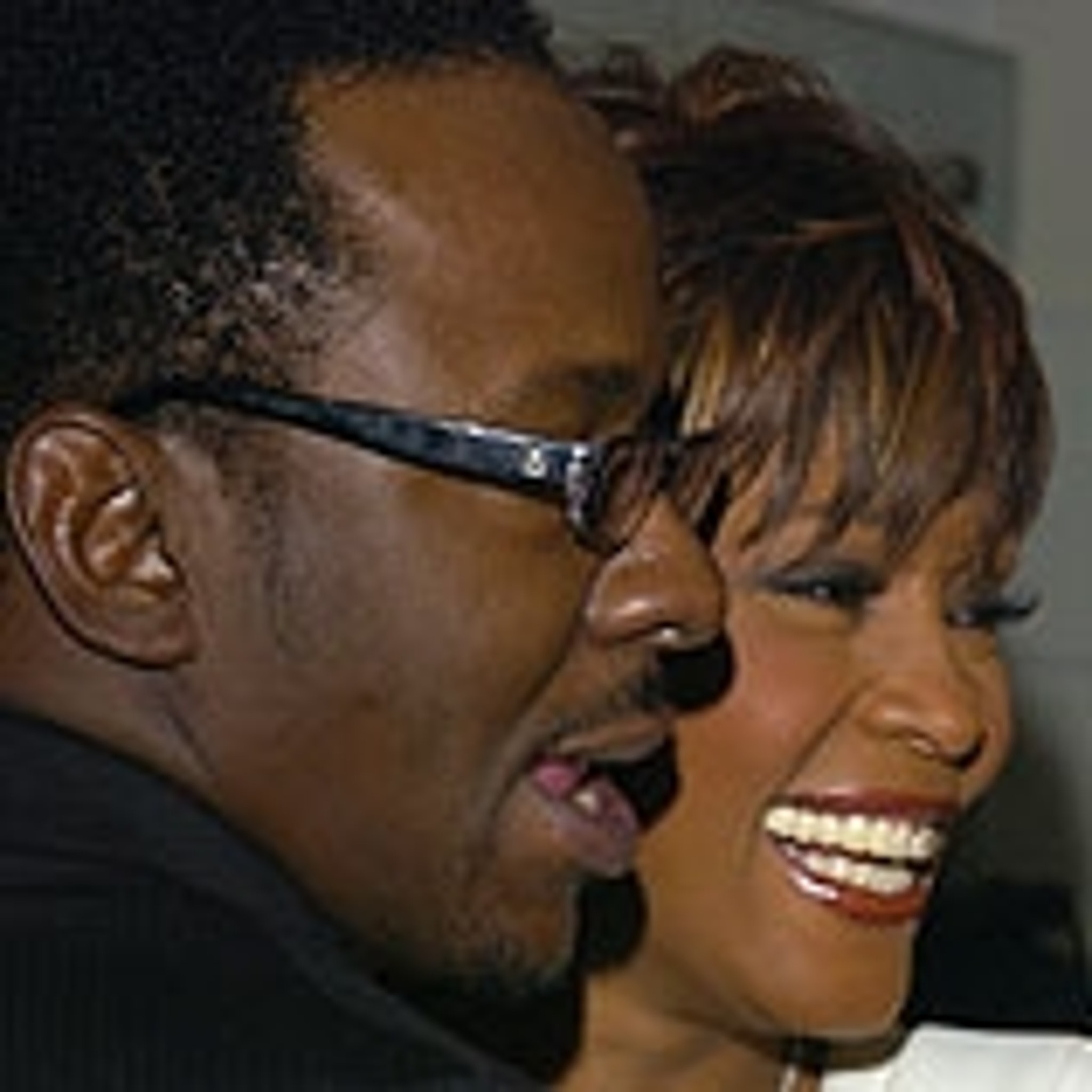 Bobby Brown Sues Whitney Houston