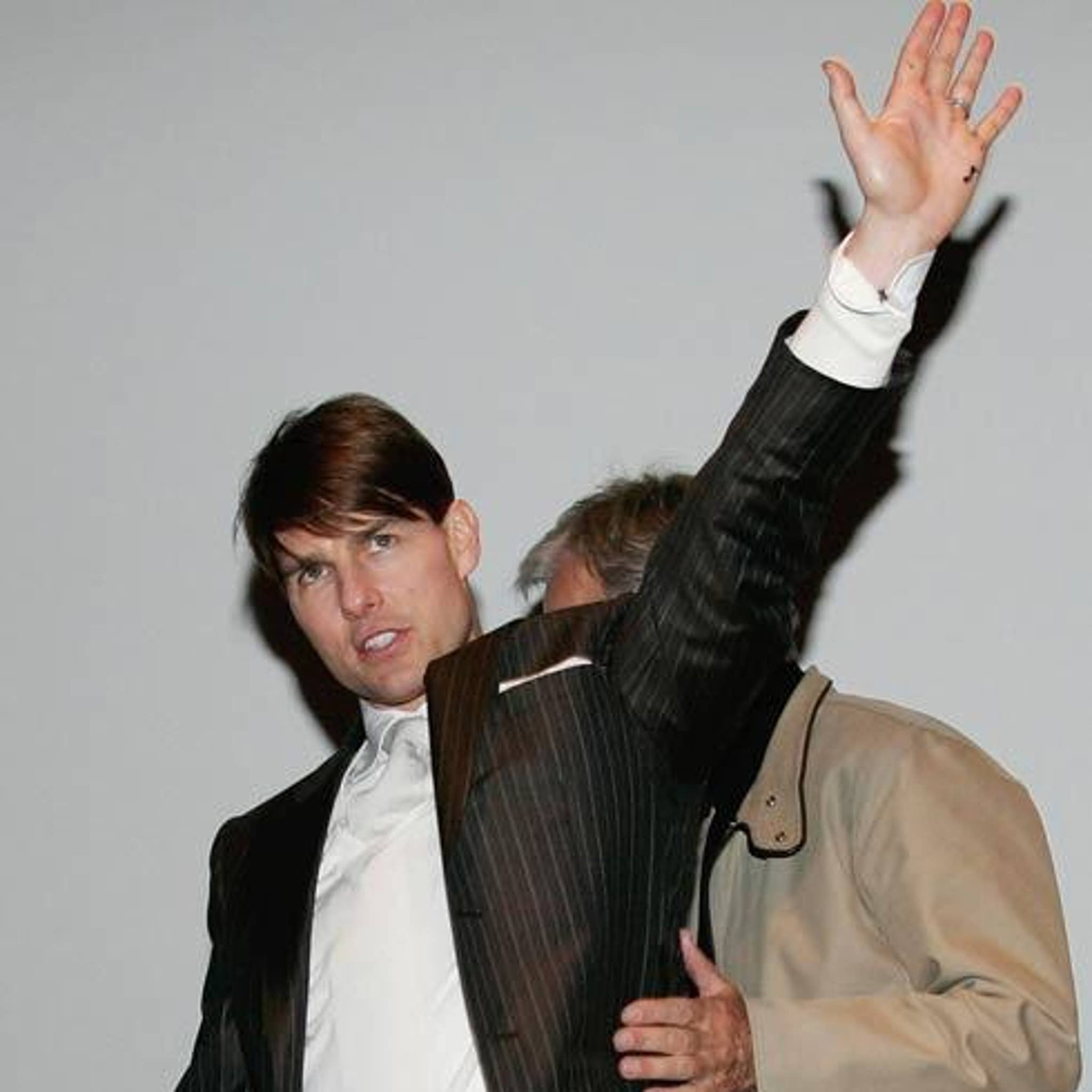 Hail Katie Holmes' Husband