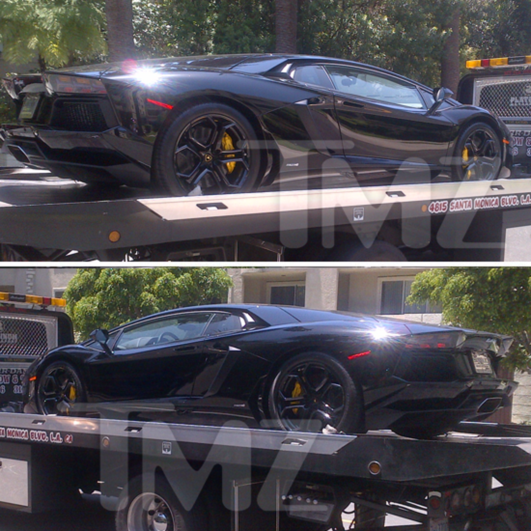 Kim Kardashian Buys Kanye West SICKEST Birthday Present Ever ... A  Lamborghini