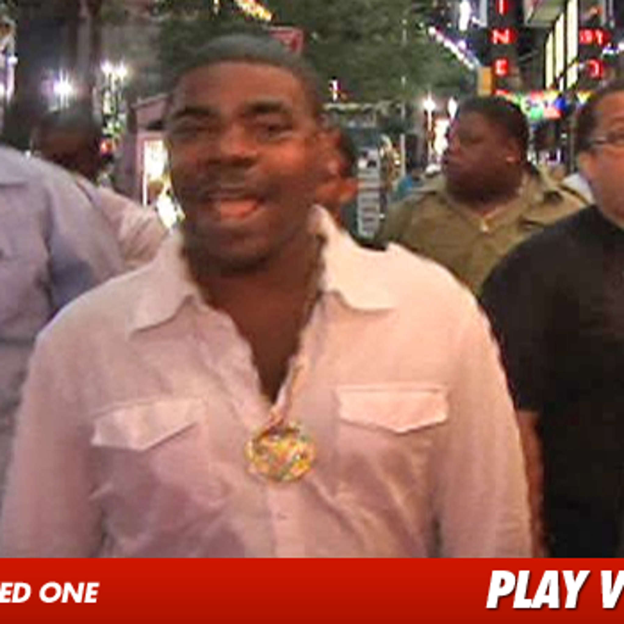 Tracy Morgan -- Why I Bought MJ's Used Glove