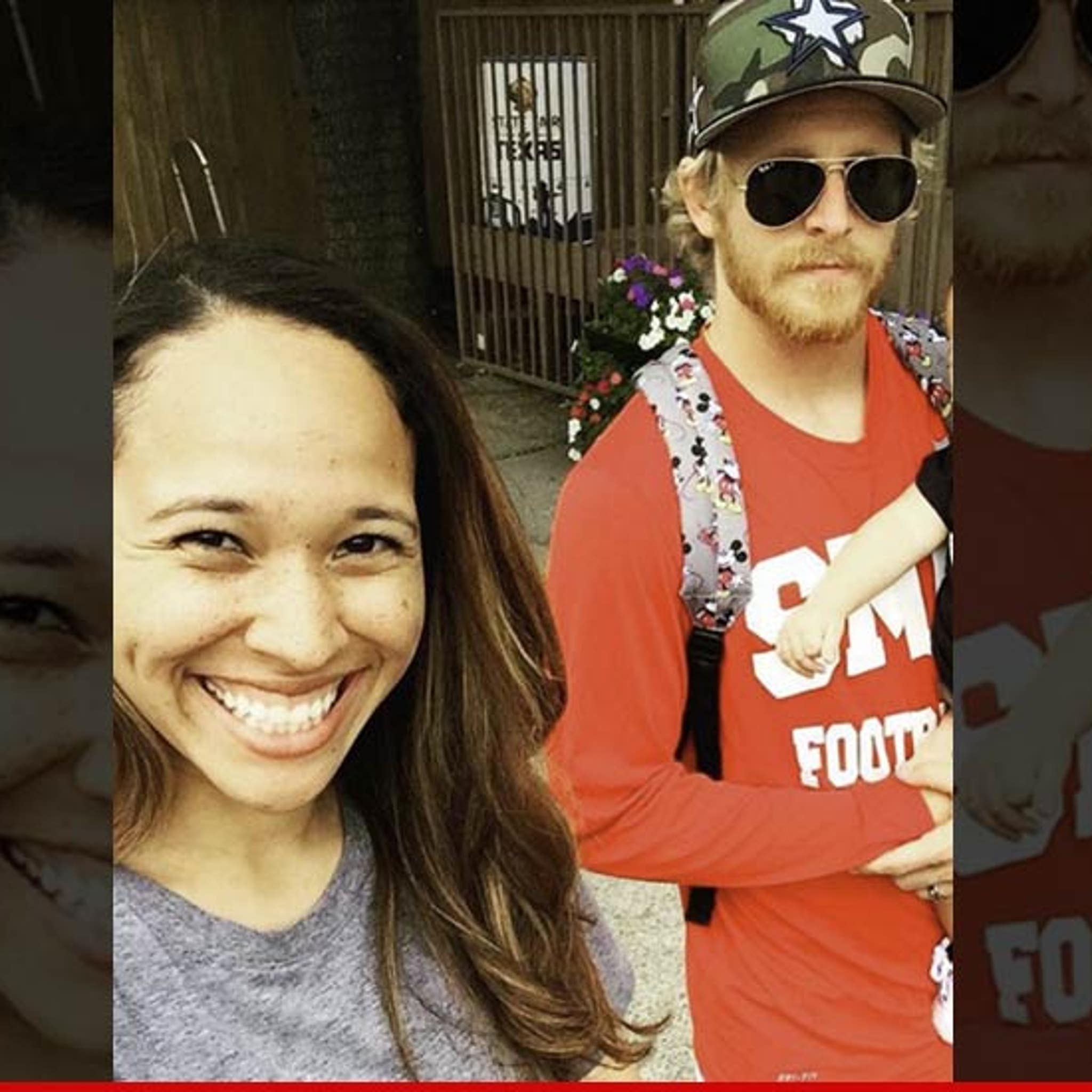 Cole Beasley S Wife Twitter Rage After Hubby Muffs Punt F K You Eat A D K