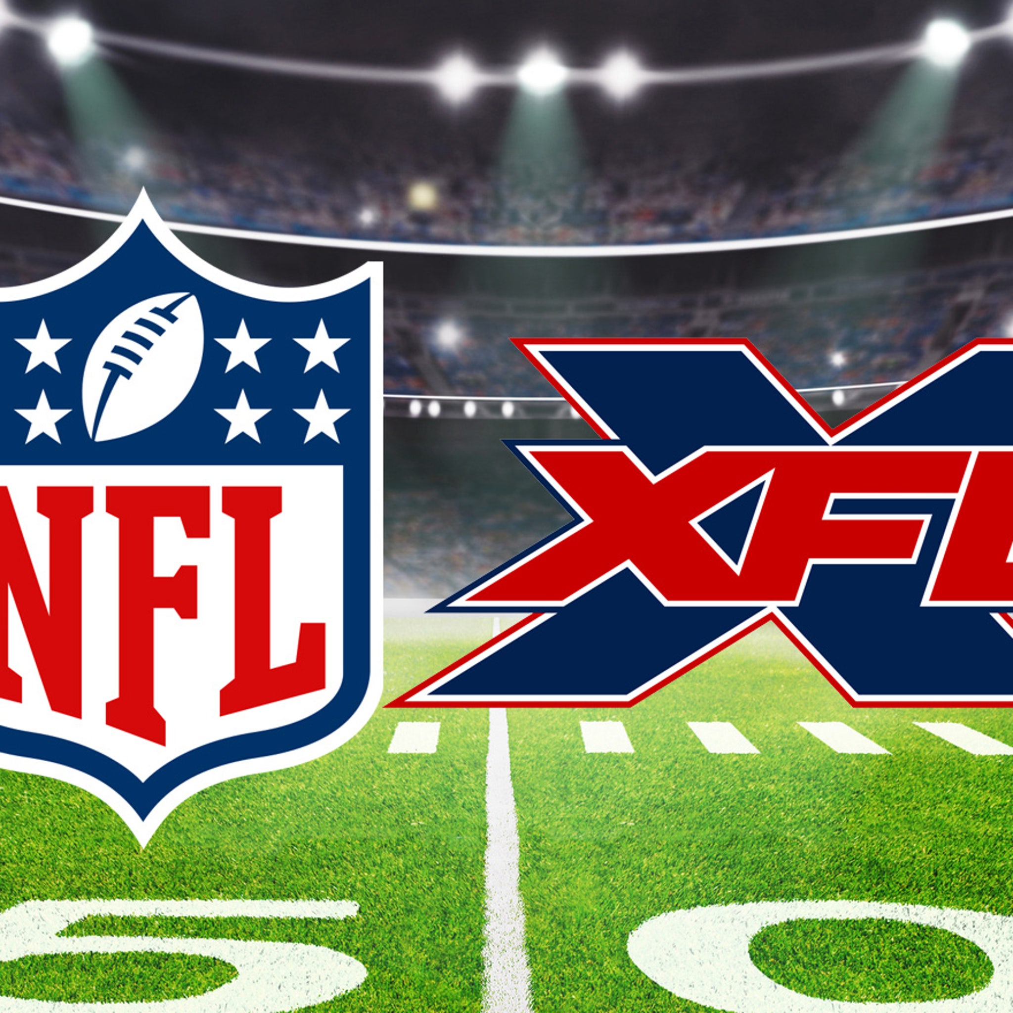 The Rock reveals new XFL teams and logos for 2023