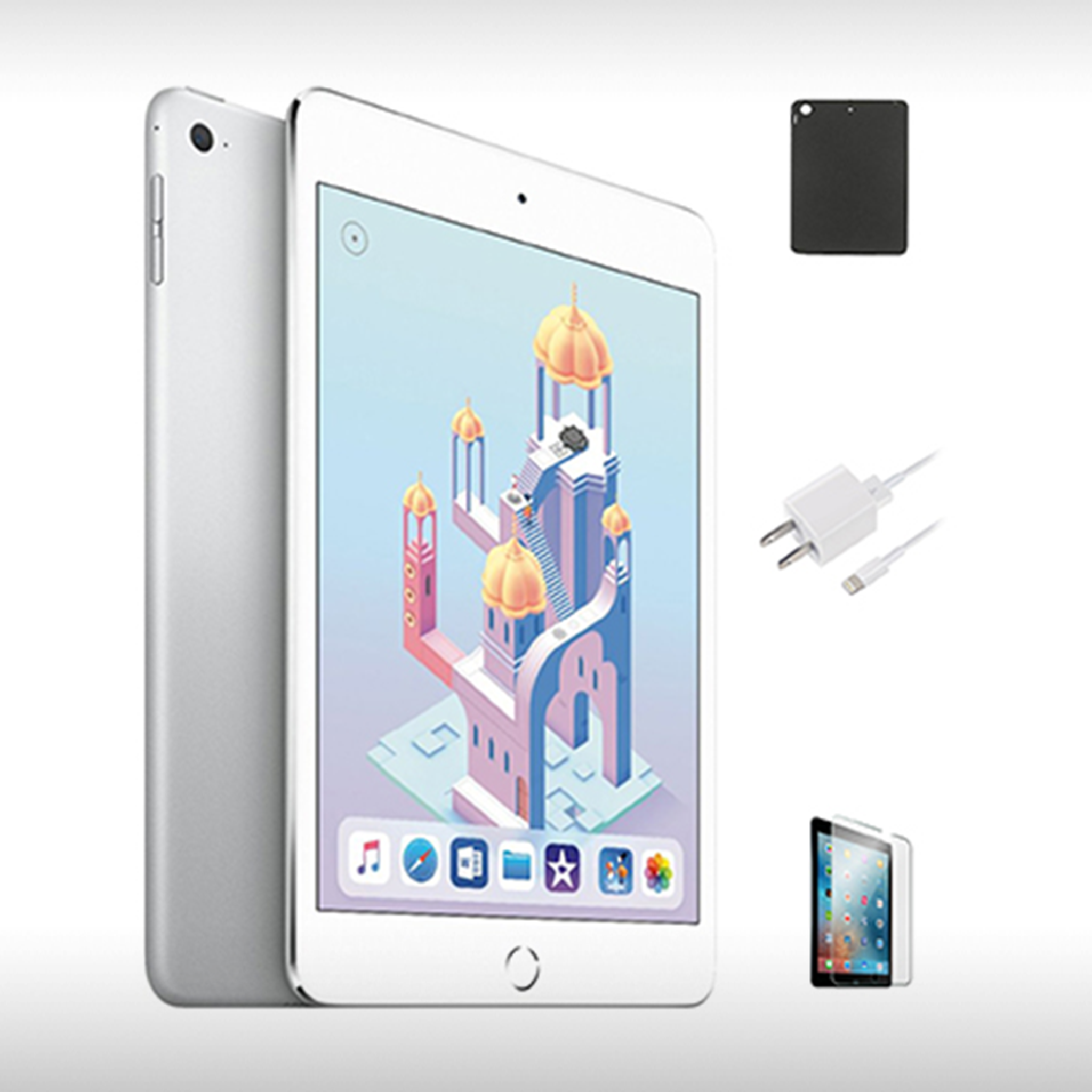 This Refurbished iPad Mini 4 is Only $230