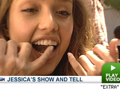 Jessica Alba: Click to watch