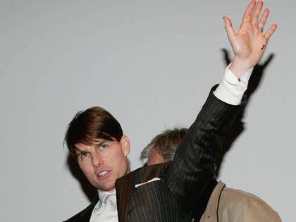 Katie Holmes' Husband