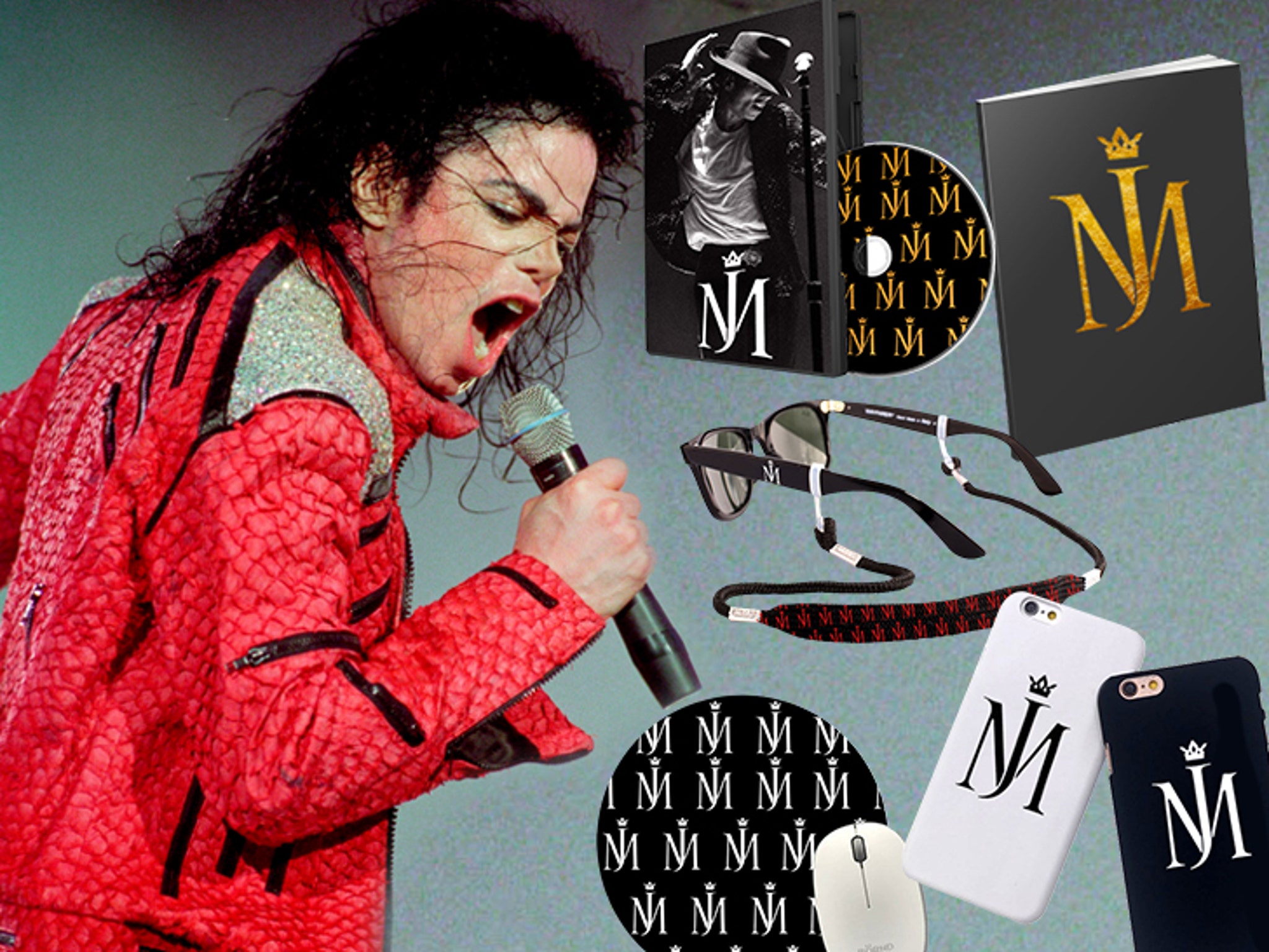Hear Ne-Yo's King of Pop Playlist Featuring His Favorite MJ Classics Only  On SiriusXM - Michael Jackson Official Site