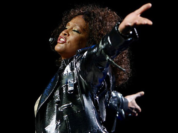 Remembering Whitney Houston