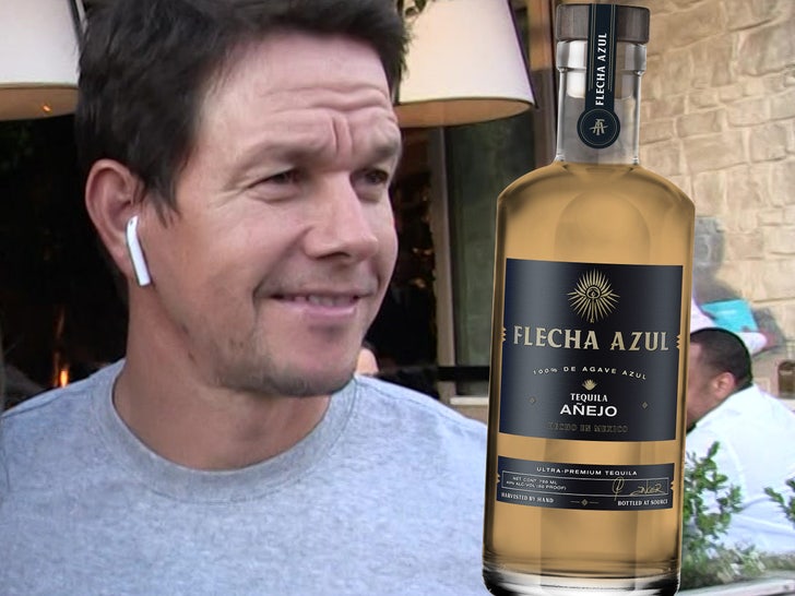 Mark Wahlberg Getting in the Tequila Business with Flecha Azul.jpg