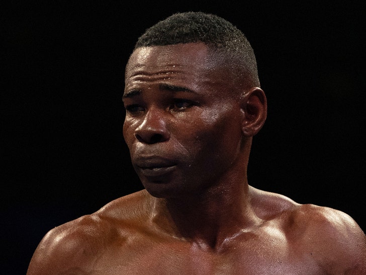 Former Boxing Champ Guillermo Rigondeaux Loses 80% of His Vision in Co at His Florida Home
