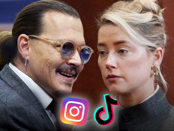 Johnny Depp Yargılama Sırasında Milyarlarla Ölçülen Sosyal Medya Desteği