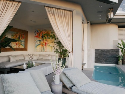 Nicole Scherzinger MTV Cribs House Photos 28