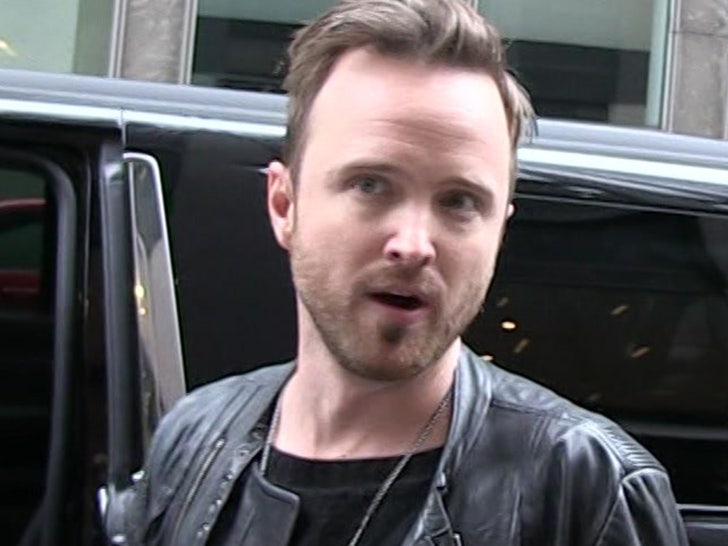 Aaron Paul