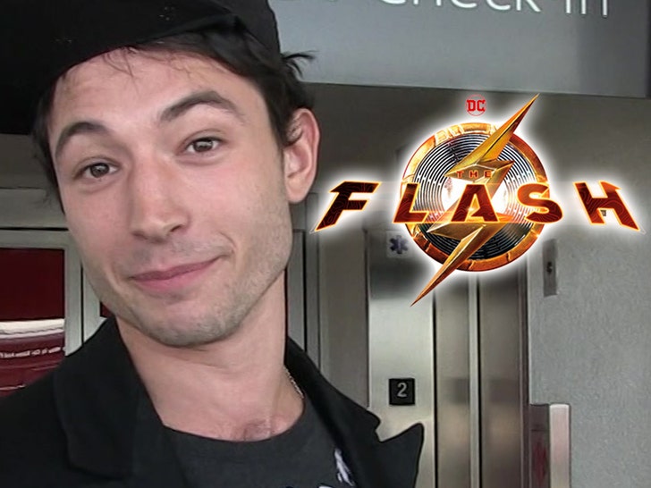 Ezra Miller Devam Filmi Onaylanırsa 'The Flash' Rolünü Tekrar Alacak