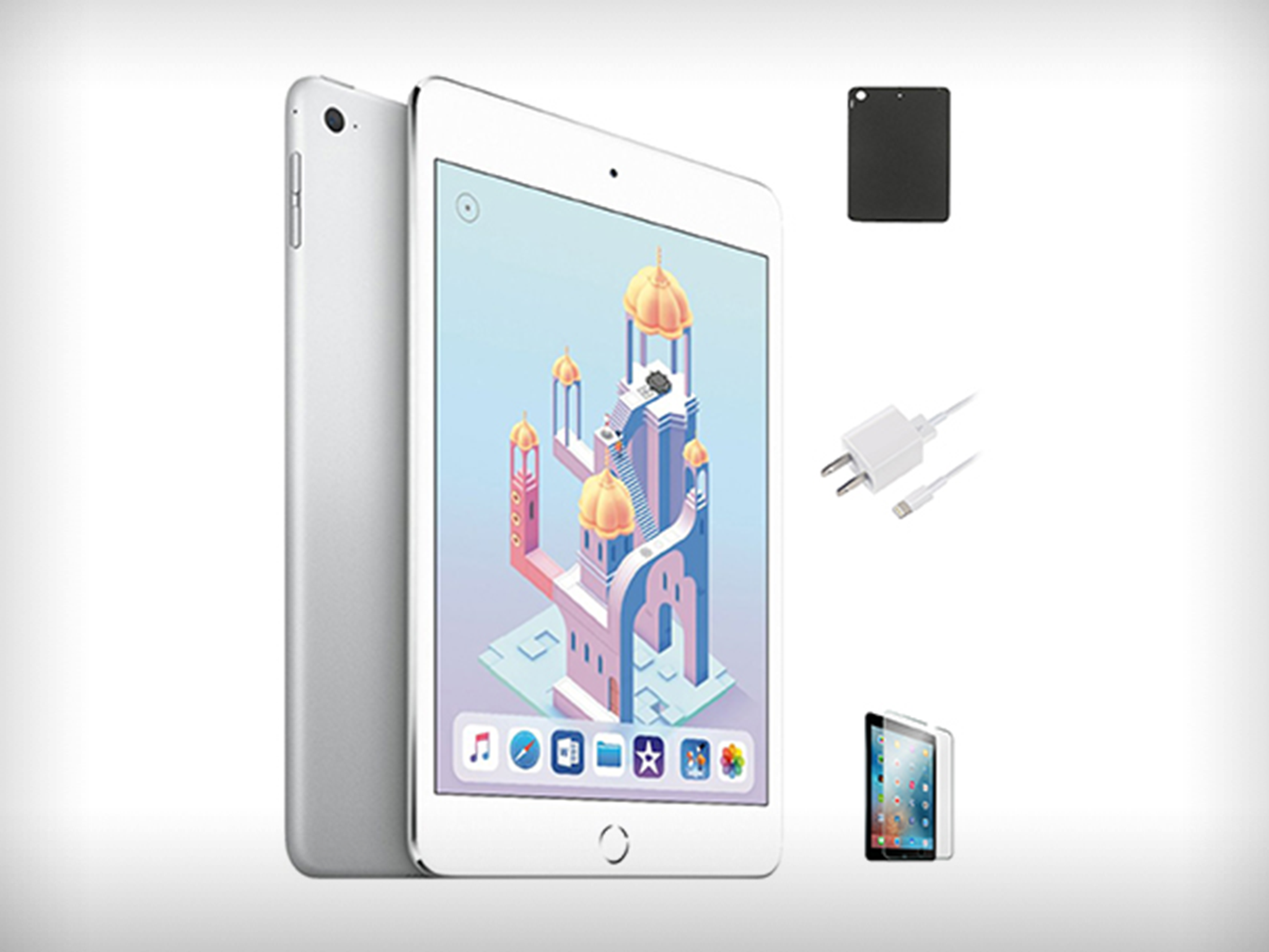 This Refurbished iPad Mini 4 is Only $230