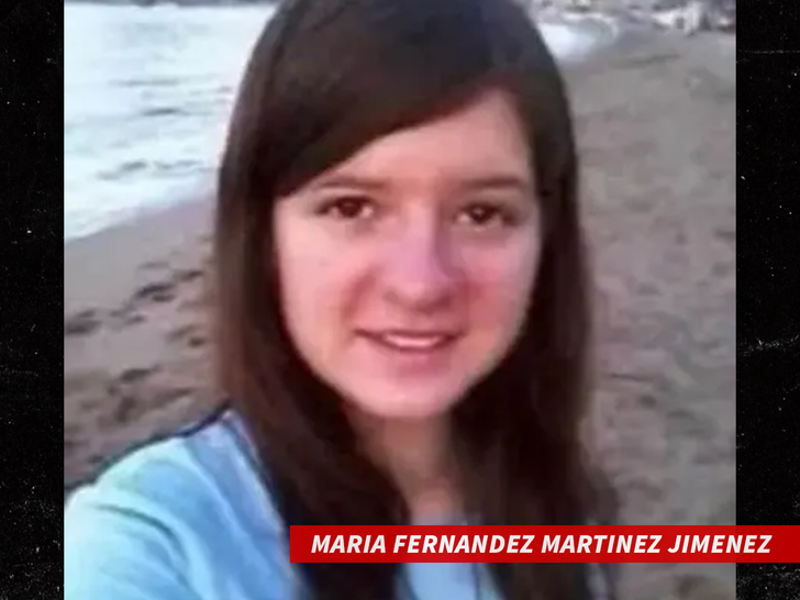 Maria Fernandez Martinez Jimenez