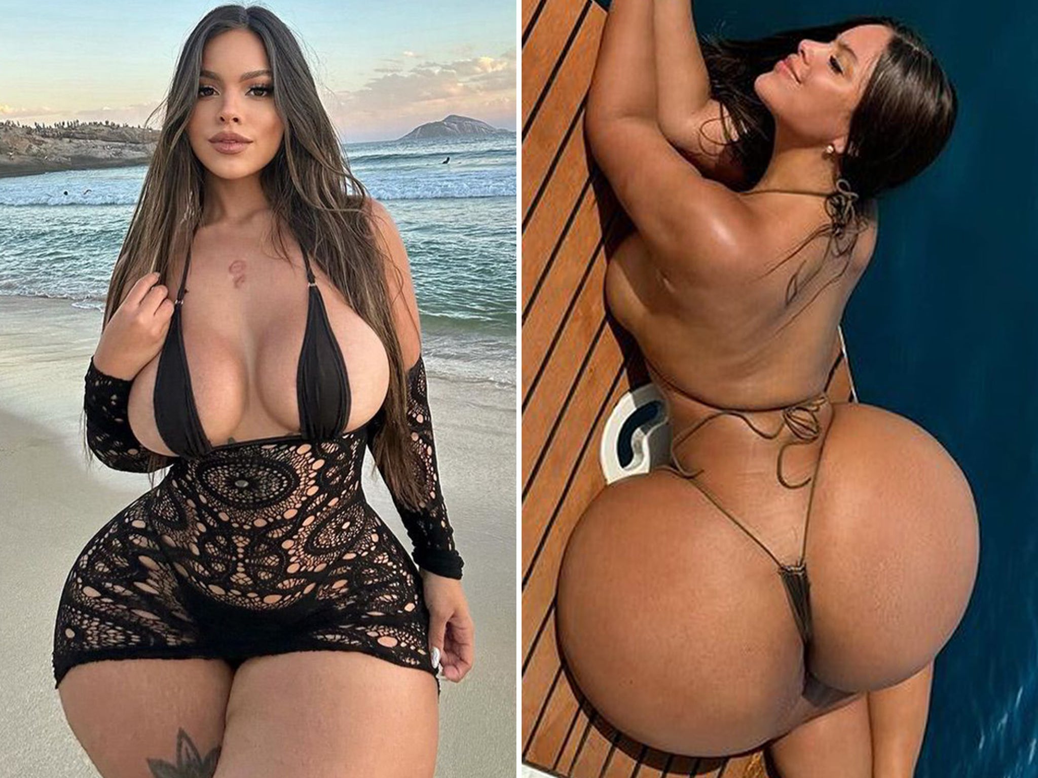 Gracie bon porn videos