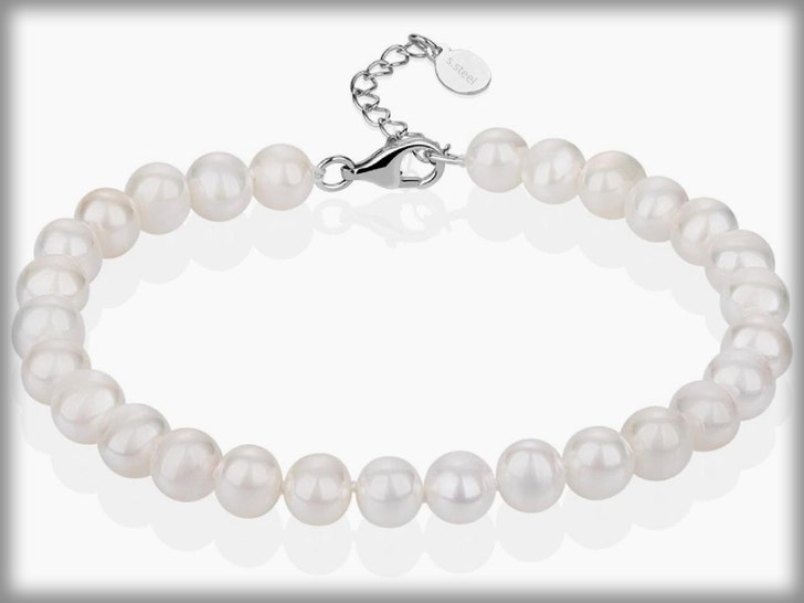 pearl braclet