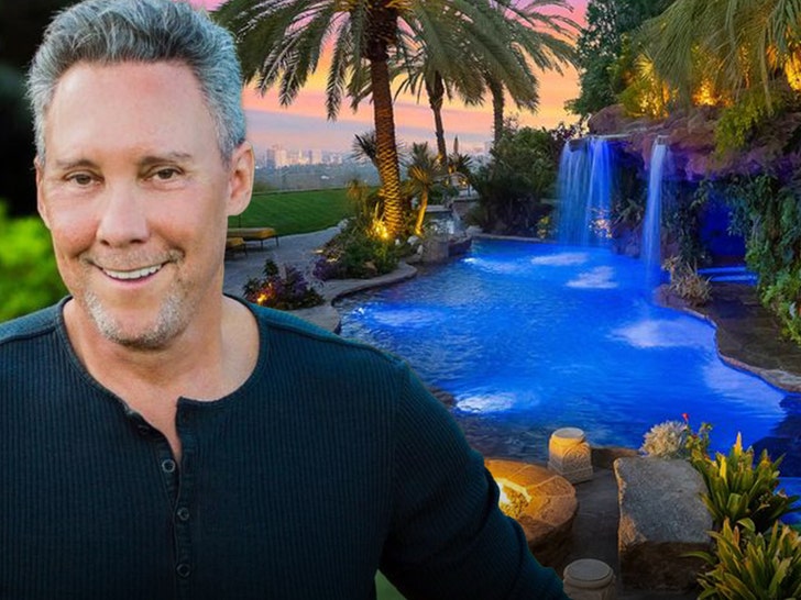 Full House’s Jeff Franklin Leasing Out Manson Murder Property