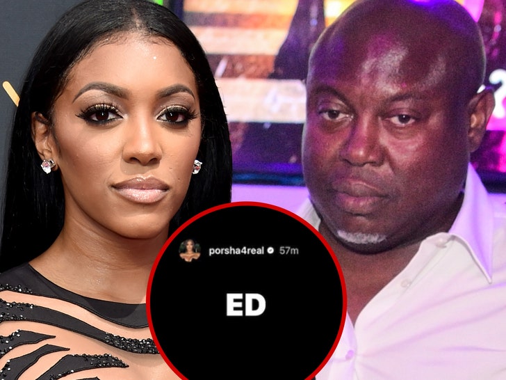 Porsha Williams Sued by Ex Simon Guobadia Over Erectile Dysfunction Posts