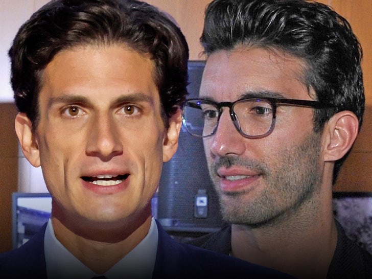 Jack Schlossberg justin baldoni